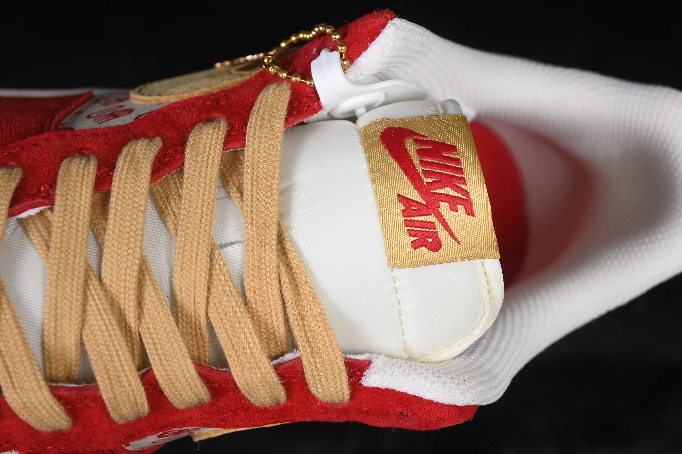 All Categories Nk Air Force 1 Air Force Series Nk Air Force 1 Low Air Force Low Nike Air Force 1'07 Low Year of the Horse Limited Red Gold Air Force One Low Casual Shoes XD0028-014